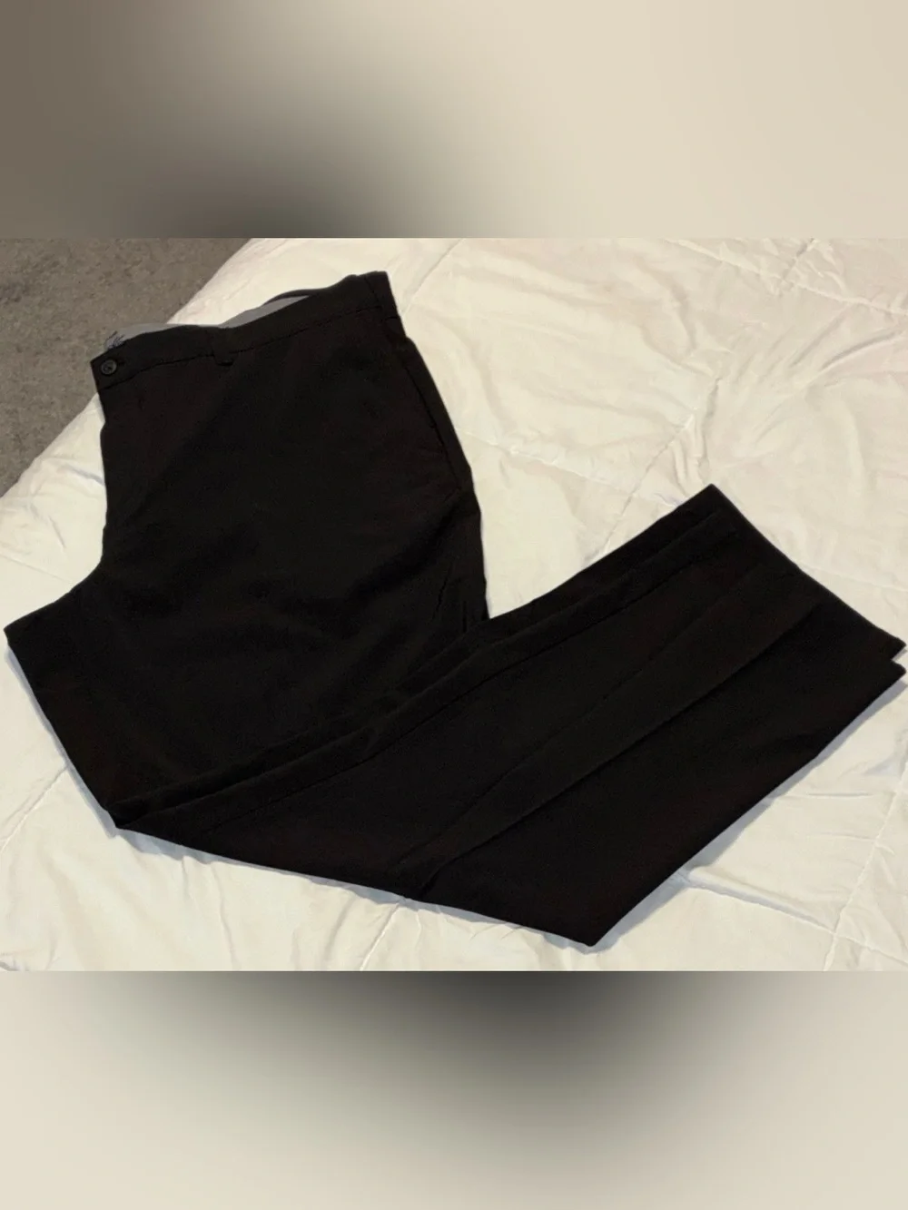 Ben Hogan Men's Performance Pant - Black - 42W x 32L - NWT